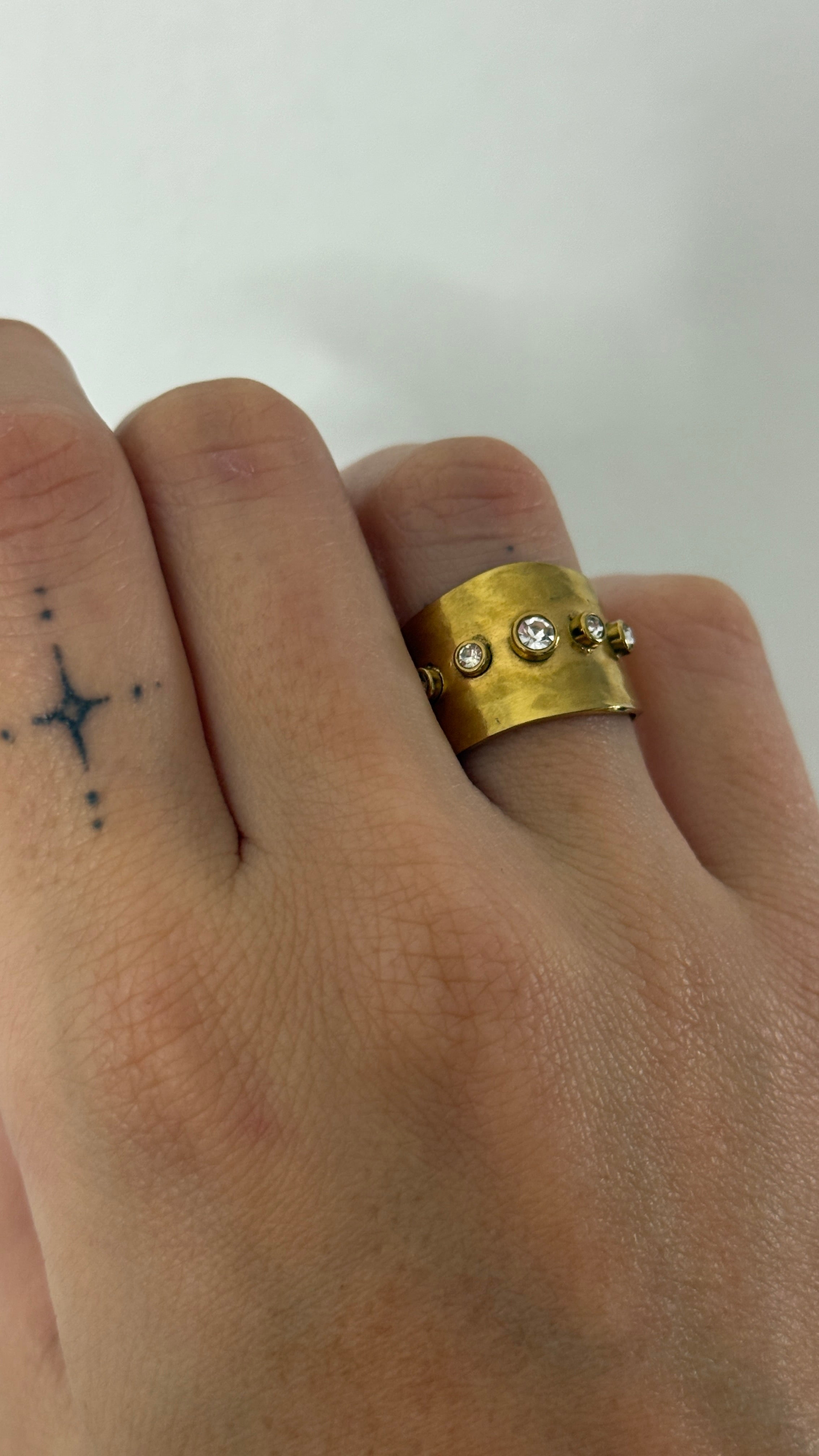 Golden Rings