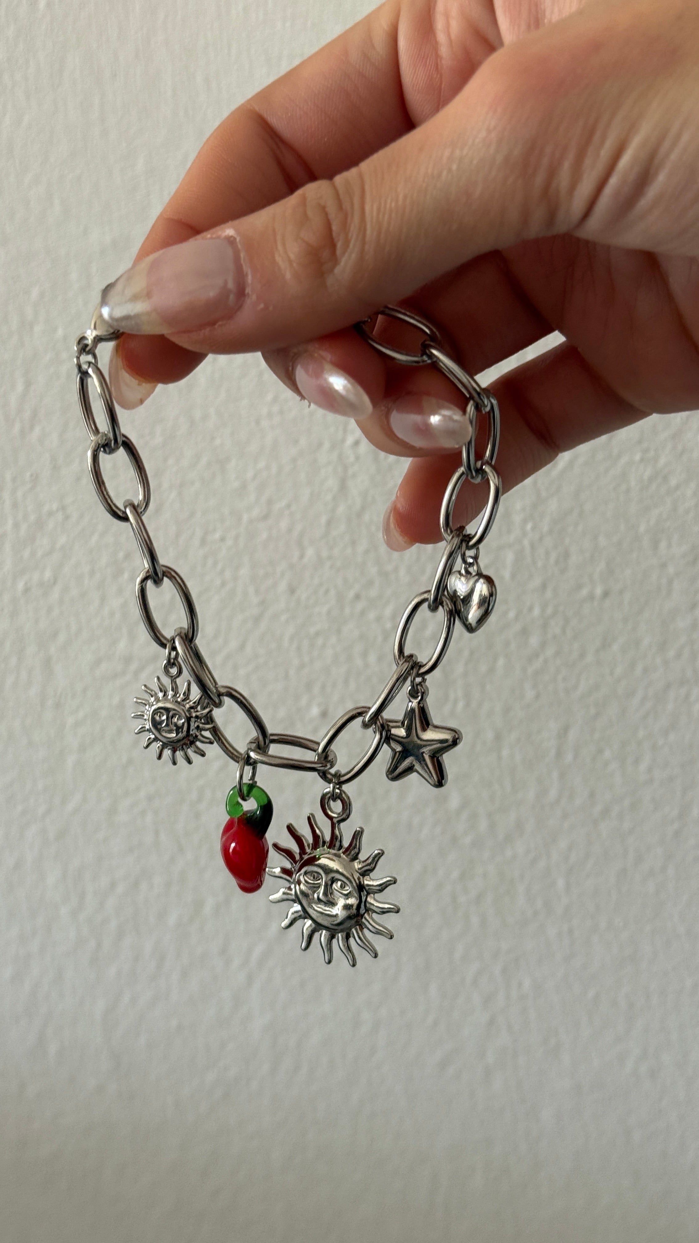 Silver Bracelets