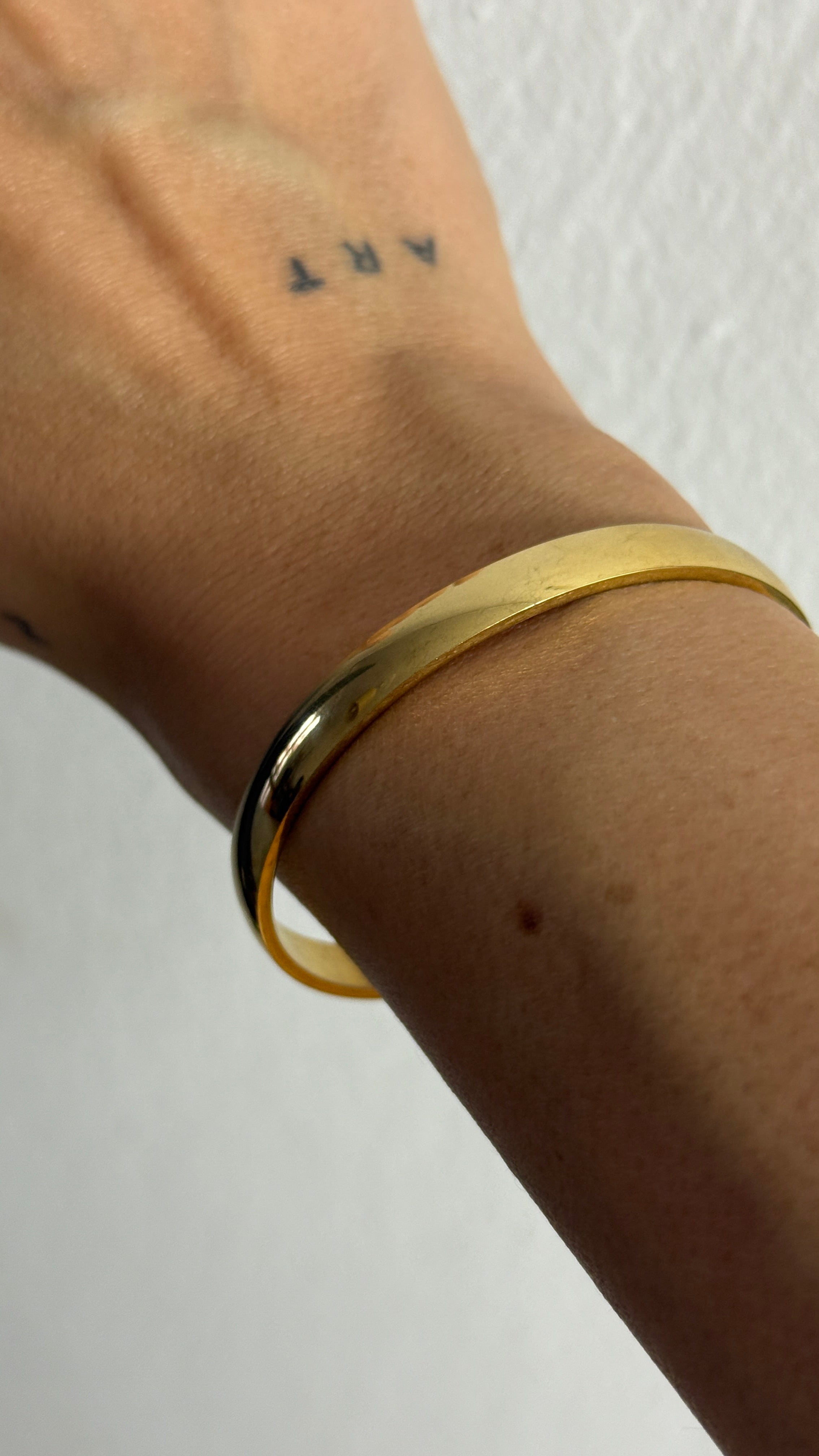 Golden Bracelets