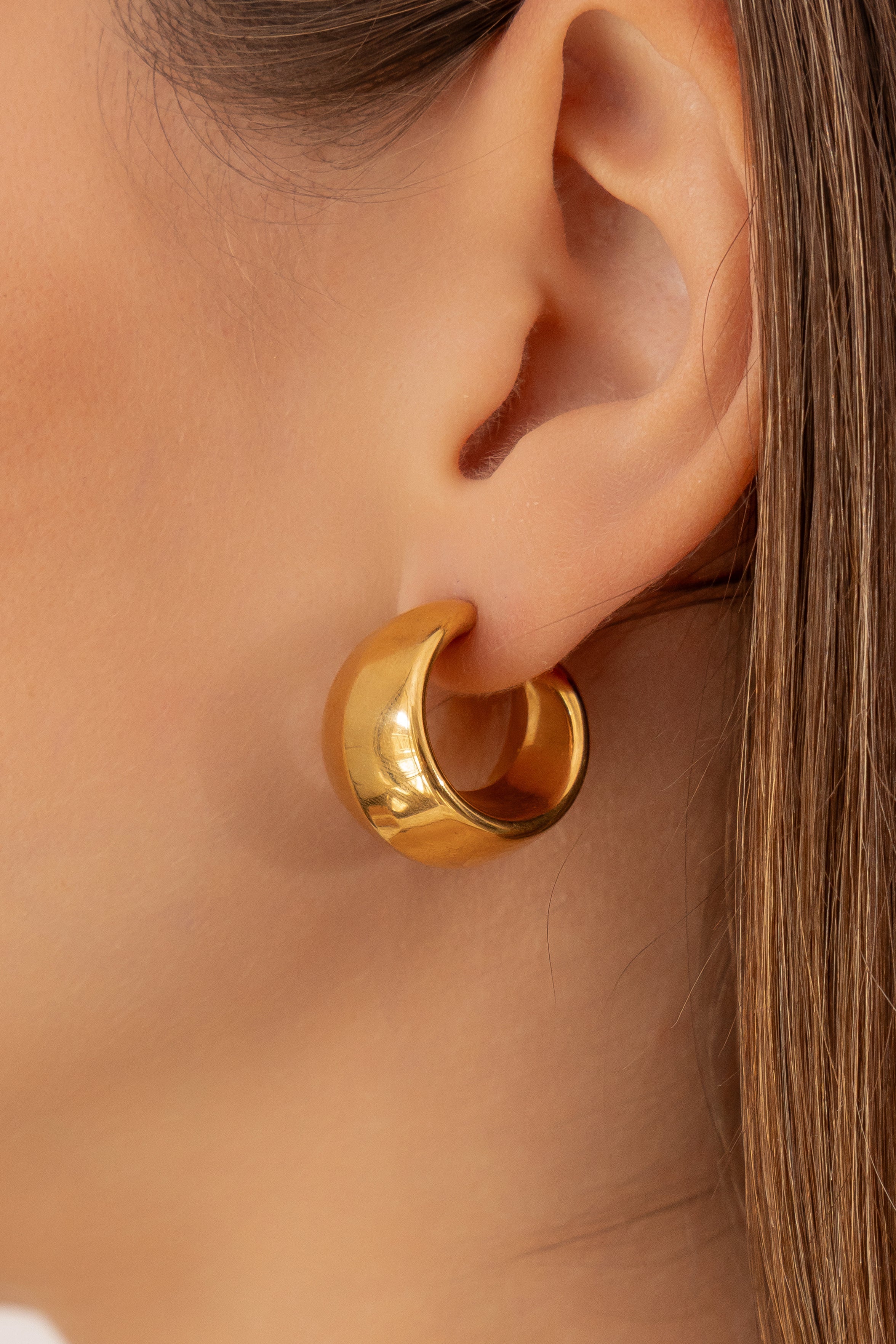 Golden Earrings