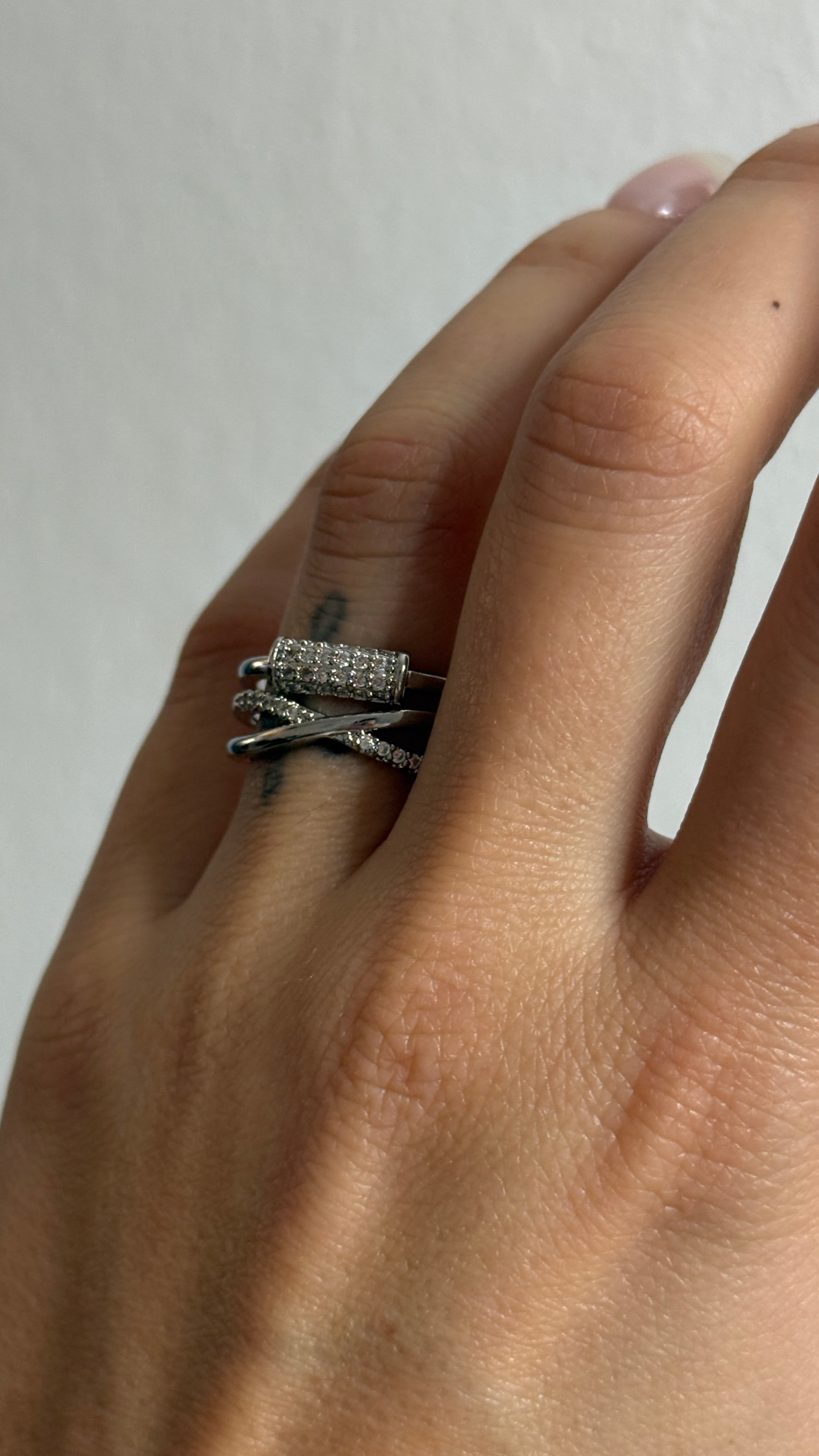 Silver Rings