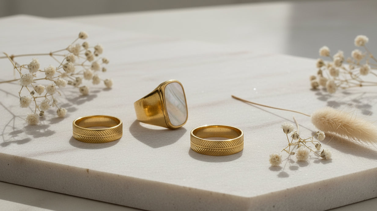 Unisex Rings